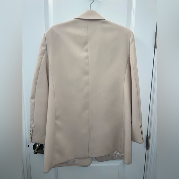 Walter Baker ‘Kira’ Oversized Blazer | Bone | Medium - Picture 6 of 16